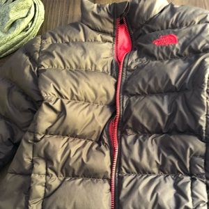 North Face Boys Winter Coat Size Medium(10-12)